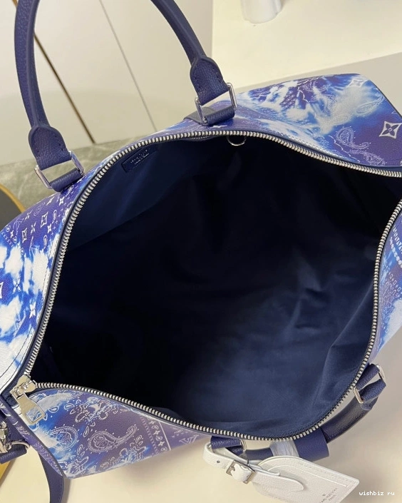 WIS VUITTON KEEPALL LOUIS 50B 0112